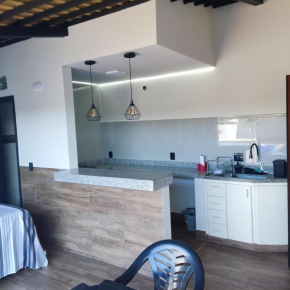 Terraço VIP